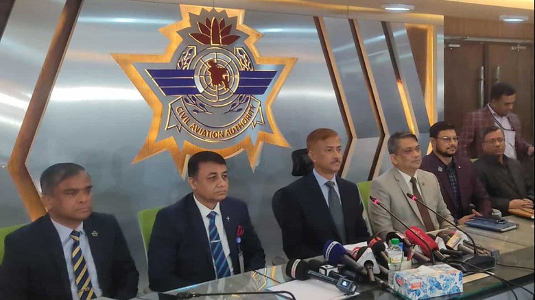 শাহজালালে আগুনের সূত্রপাত সম্পর্কে যা জানা গেল