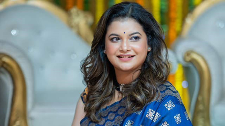 তৃতীয় বিয়ে নিয়ে আলোচনা-সমালোচনার মুখে শবনম ফারিয়া...
