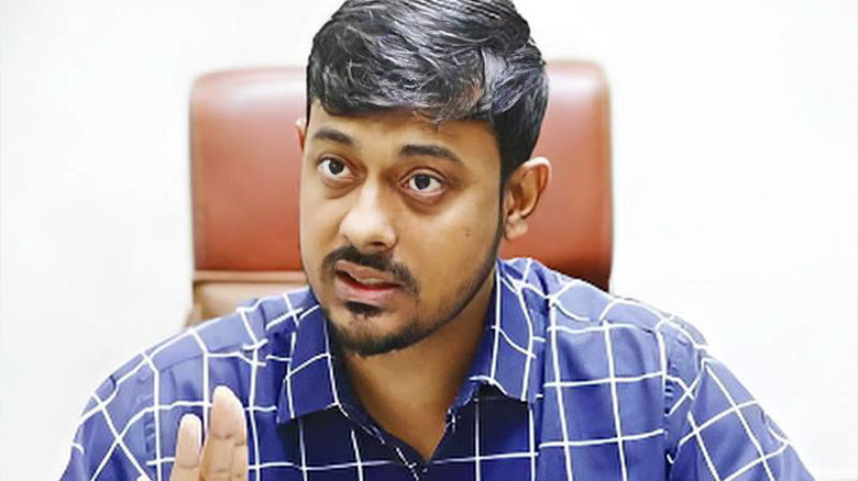 গণভোট বানচালের চেষ্টা করছে বিএনপি: নাসীরুদ্দীন পাটওয়ারী