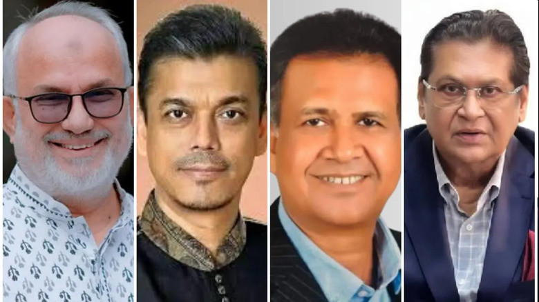 খুলনায় যাদের হাতে উঠল ধানের শীষ