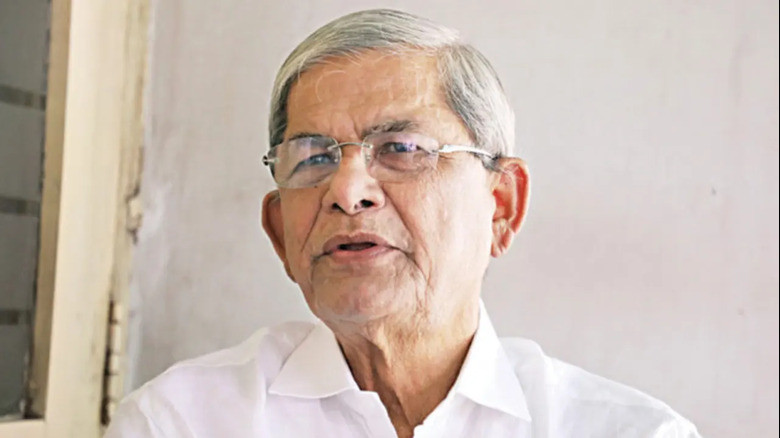 মনোনয়ন বঞ্চিত নেতাদের বিশ্বাস রাখতে বললেন বিএনপি মহাসচিব