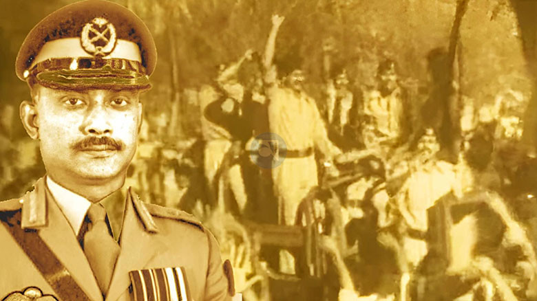 ঐতিহাসিক ৭ নভেম্বর আজ