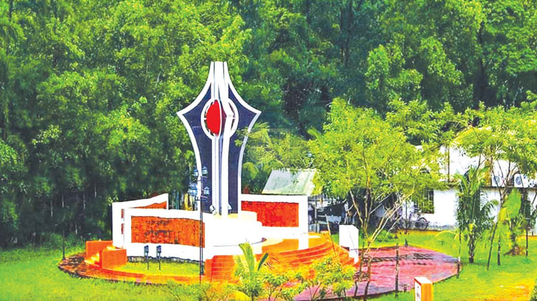 আন্দোলন সংগ্রামের মূর্ত প্রতীক নোবিপ্রবির ফাউন্টেনপেন