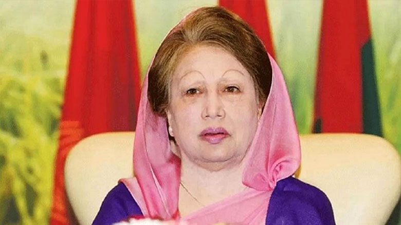 খালেদা জিয়া আইসিইউতে