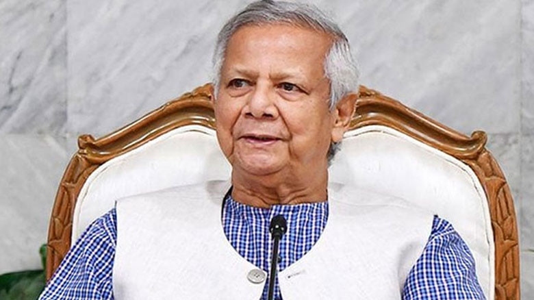 ভূমিকম্প মোকাবিলায় জরুরি প্রস্তুতির নির্দেশ প্রধান উপদেষ্টার