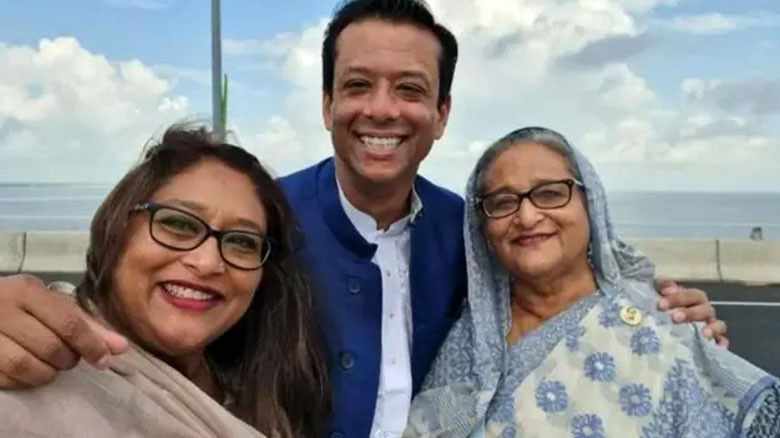 প্লট দুর্নীতি মামলায় যে সাজা পেলেন জয়-পুতুল