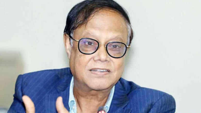 দেশে ডলার সংকট নেই : গভর্নর