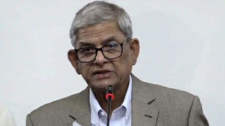 বিদেশে নেওয়ার মতো স্থিতিশীল নন খালেদা জিয়া: ফখরুল
