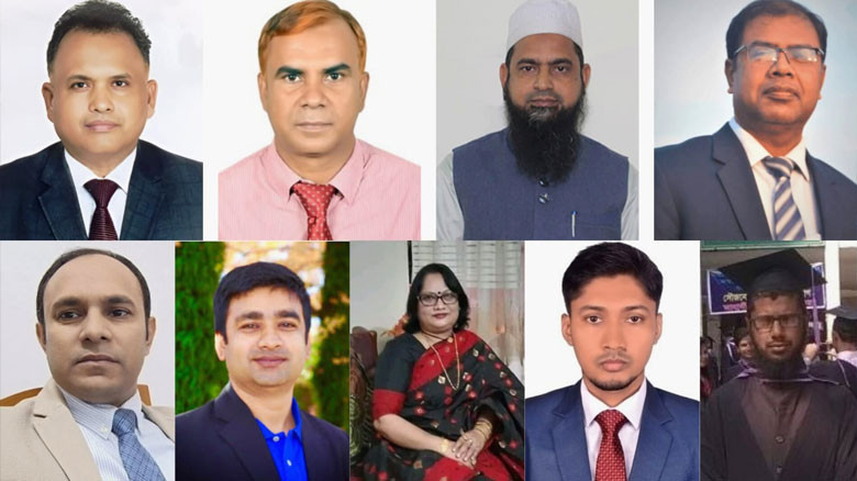 হাবিপ্রবিতে বেস্ট প্রেজেন্টার অ্যাওয়ার্ড পেলেন ১০ গবেষক...