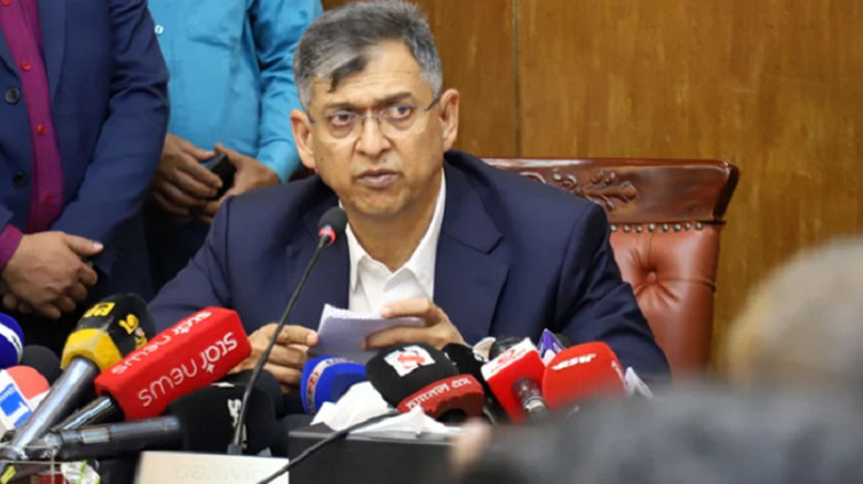 পুলিশের বৈধ কাজে অবৈধ হস্তক্ষেপ করলে ব্যবস্থা: স্বরাষ্ট্রমন্