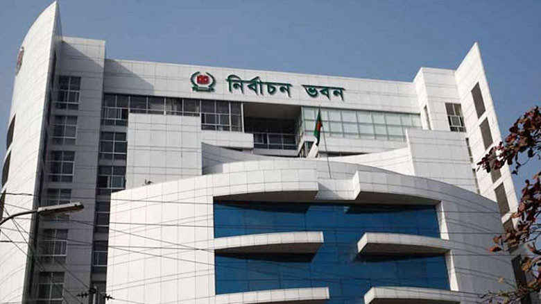১১২ জন নির্বাচন কর্মকর্তাকে একযোগে বদলি