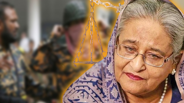 বিডিআর হত্যা মামলায় আসামি হচ্ছেন হাসিনা