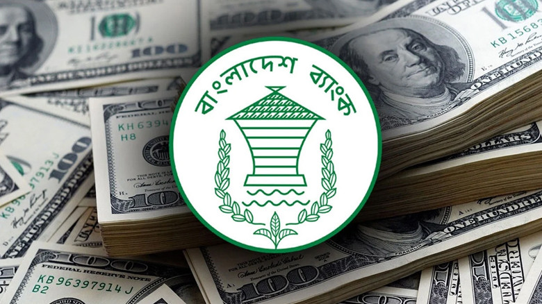 ৩৫ বিলিয়ন ডলার ছাড়াল রিজার্ভ
