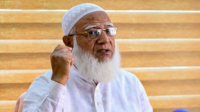 হঠাৎ অসুস্থ জামায়াত আমির