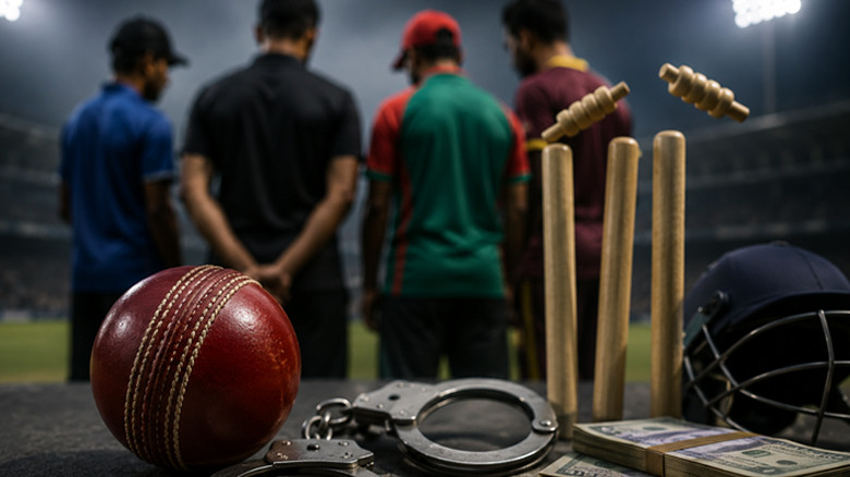 বিপিএলে ফিক্সিং অভিযোগে নতুন ঝড়!