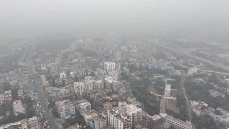 ঢাকার বাতাস কি বাসযোগ্য থাকছে?